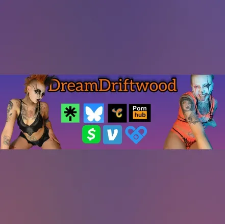 OnlyFans cuenta dreamdriftwood avatar 1