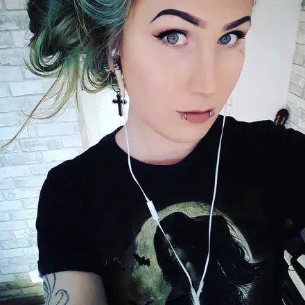 OnlyFans cuenta liligoth avatar 1