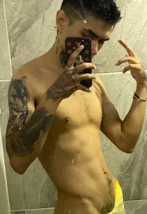 OnlyFans cuenta thiagowolf avatar 1