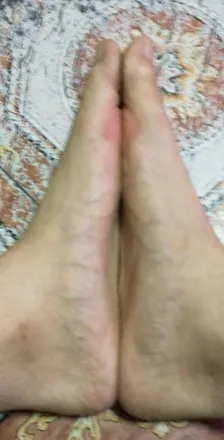 OnlyFans account  boyfeet1984 header 2