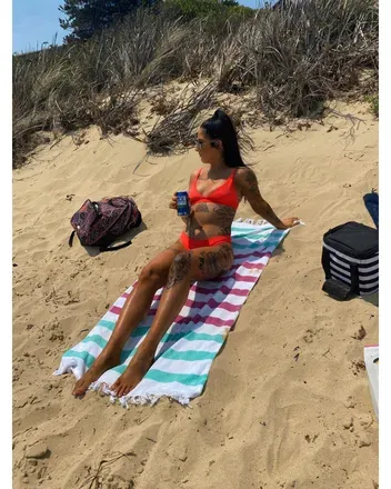 OnlyFans cuenta megan_joycexx2 avatar 1