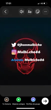 OnlyFans account  malbicho86 header 2
