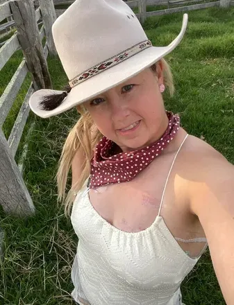 OnlyFans cuenta aussiecowgirrl avatar 1