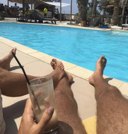 OnlyFans cuenta italianfeet46 header 2
