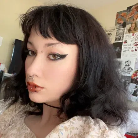 OnlyFans cuenta babyravenrose avatar 1