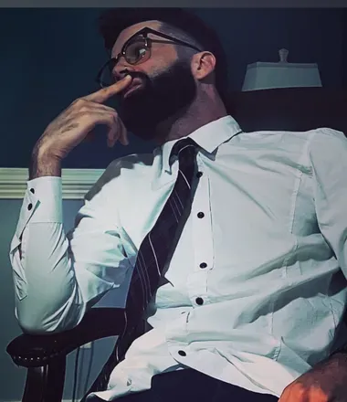 OnlyFans cuenta beardedty_free avatar 1