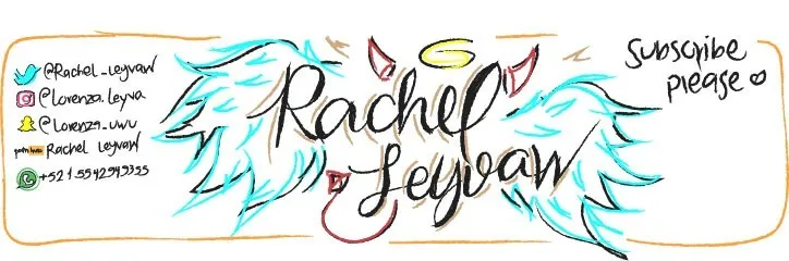 OnlyFans cuenta rachel_leyvaw header 2