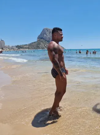 OnlyFans account  boyfitspain avatar 1