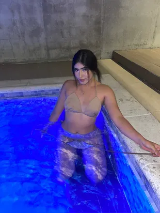 OnlyFans cuenta gabyzahir avatar 1