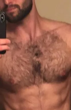 OnlyFans account  hairville_peck header 2