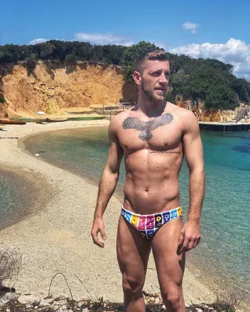 OnlyFans cuenta tylerromax avatar 1