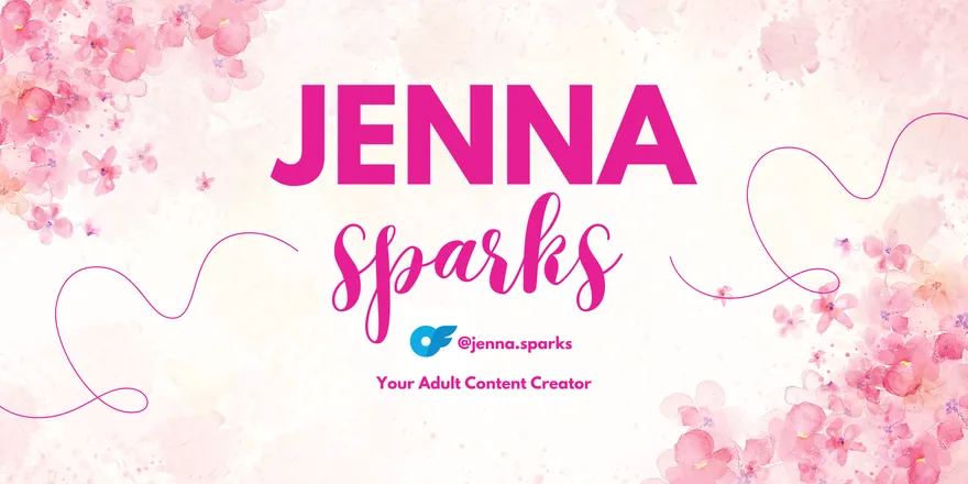 OnlyFans cuenta jenna.sparks header 2