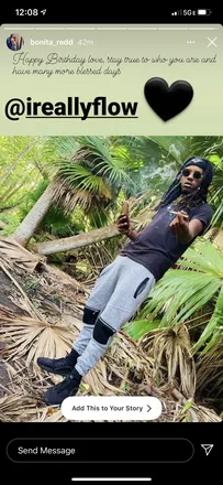 OnlyFans cuenta longchocolate4ya header 2