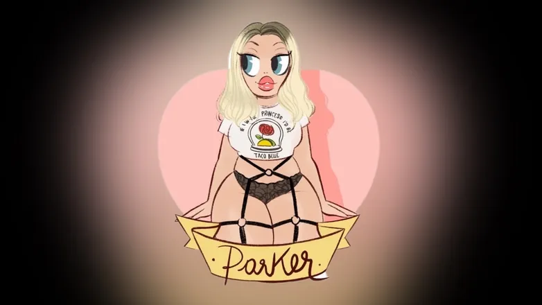 OnlyFans cuenta parker_cakes header 2