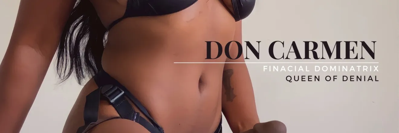 OnlyFans cuenta doncarmen header 2
