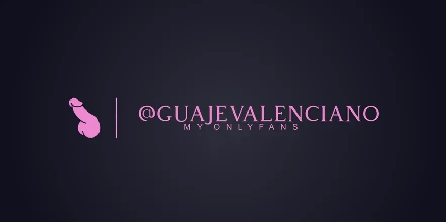 OnlyFans cuenta guajevalenciano header 2