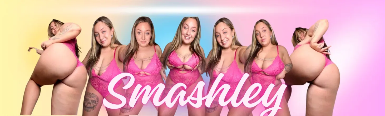 OnlyFans cuenta smashleyyx96 header 2
