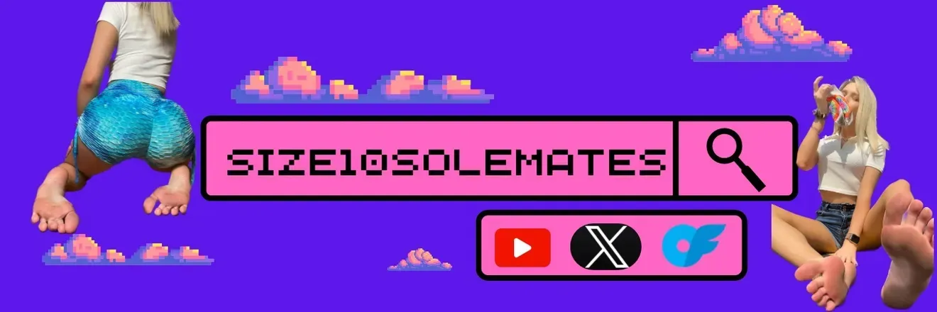 OnlyFans cuenta size10solemates header 2