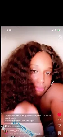 OnlyFans cuenta keke_wanna_minaj header 2