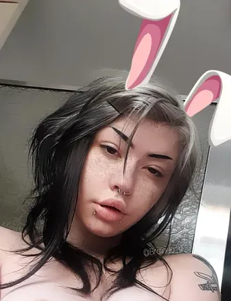 OnlyFans cuenta bunni_brain avatar 1