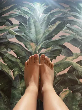 OnlyFans account  feetoftheamazon avatar 1