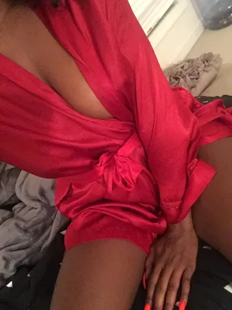 OnlyFans account  therealblackchina header 2