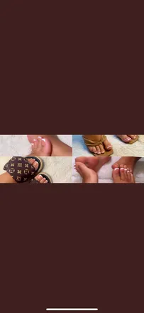 OnlyFans cuenta xxflawlessfeetxx header 2