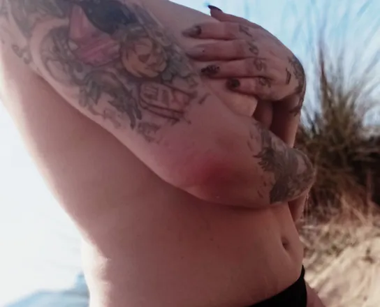 OnlyFans account  sexyvikinga header 2