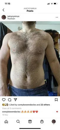 OnlyFans cuenta juicycymru avatar 1