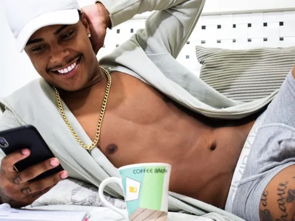 OnlyFans account  novinhoo2022 header 2