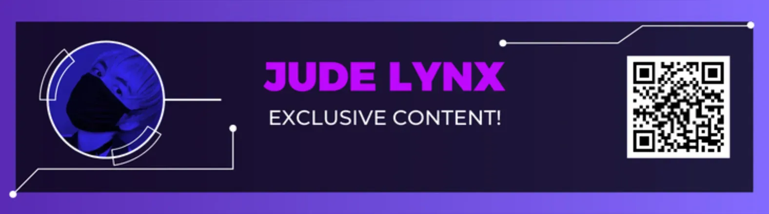 OnlyFans cuenta judelynx header 2
