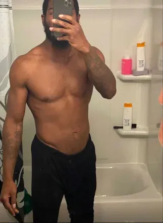 OnlyFans cuenta davidjohnson1100 avatar 1