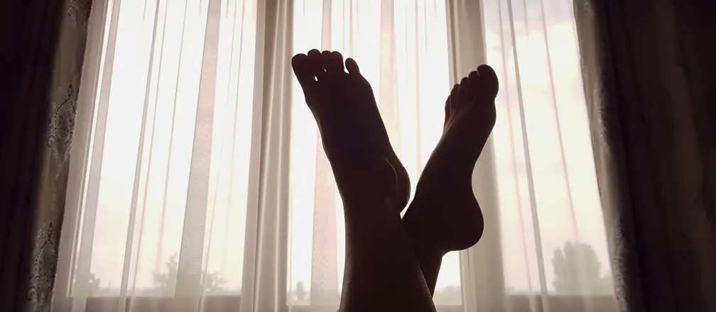 OnlyFans cuenta goddesfeet00 header 2