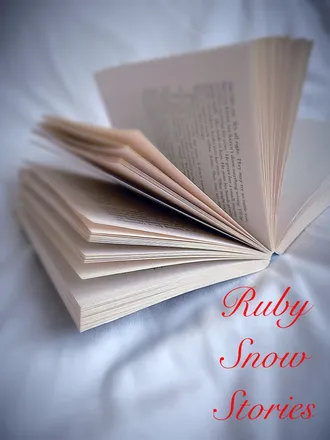 OnlyFans cuenta rubysnowstories header 2