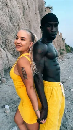 OnlyFans account  kristinaandsam avatar 1