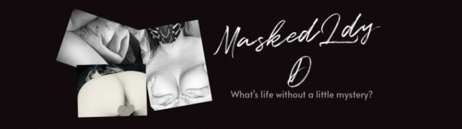 OnlyFans cuenta maskedladyd header 2
