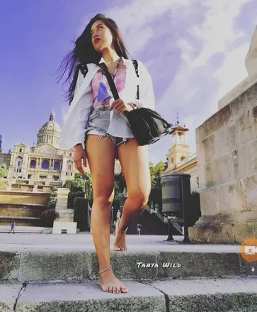 OnlyFans cuenta tanya_barefoot avatar 1