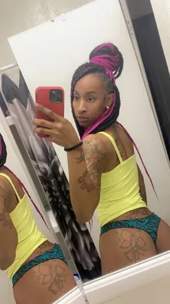 OnlyFans cuenta ashantidreamz avatar 1