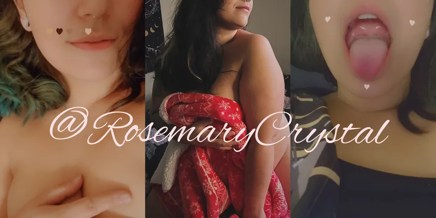 OnlyFans cuenta rosemarycrystal header 2