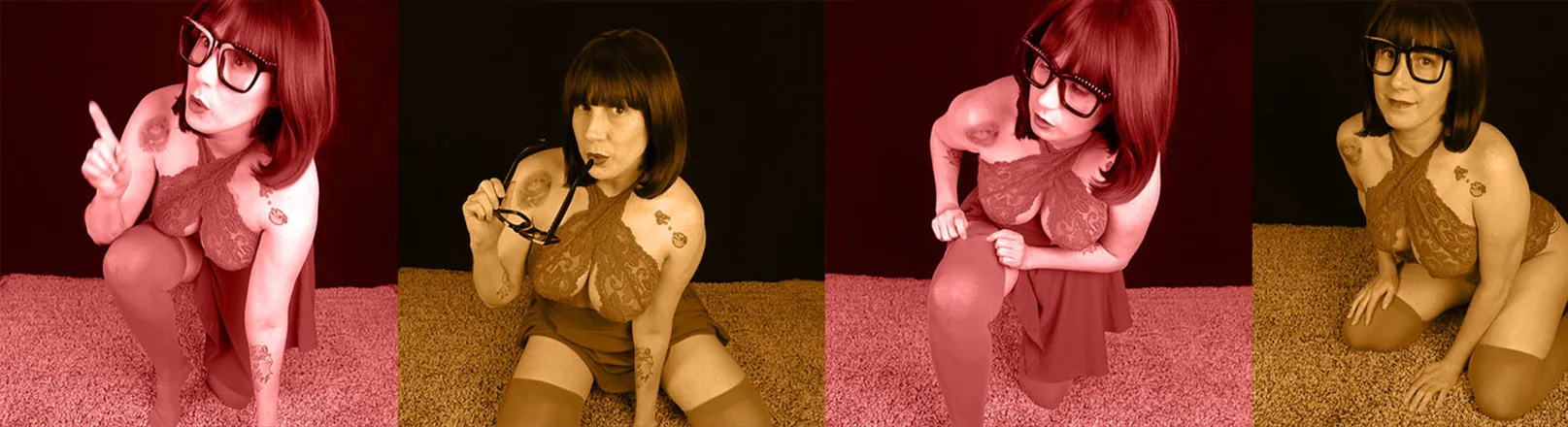 OnlyFans account  queenviciousfree header 2
