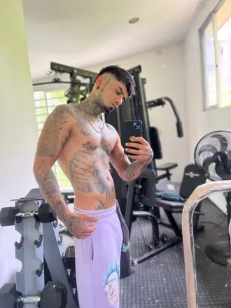 OnlyFans cuenta kevin_morton avatar 1