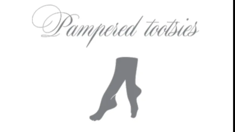 OnlyFans cuenta pampered_tootsies header 2