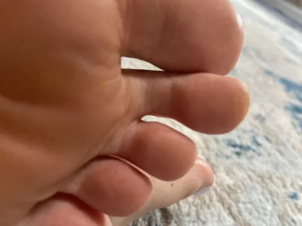 OnlyFans cuenta sexyfeetforuuu header 2