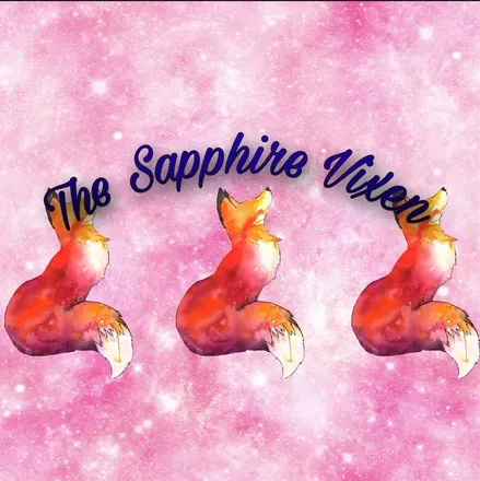 OnlyFans account  thesapphirevixen header 2