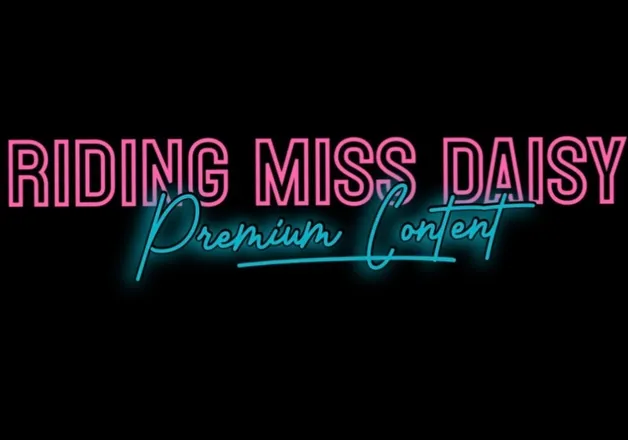 OnlyFans cuenta ridingmissdaisy header 2
