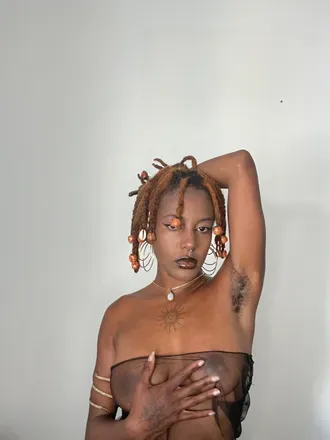 OnlyFans cuenta siren_orisha avatar 1