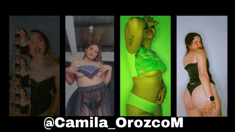 OnlyFans cuenta camila_orozcom header 2