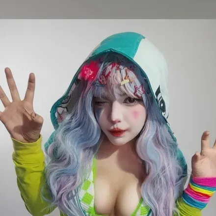 OnlyFans cuenta lilprincessdollmiko header 2