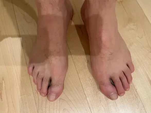 OnlyFans cuenta gayfeet87 avatar 1