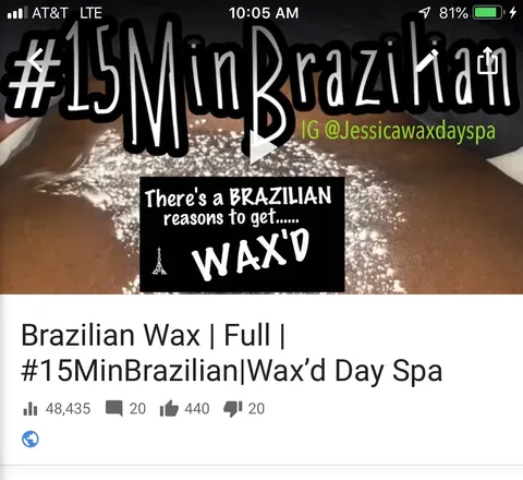 OnlyFans cuenta waxdayspa header 2